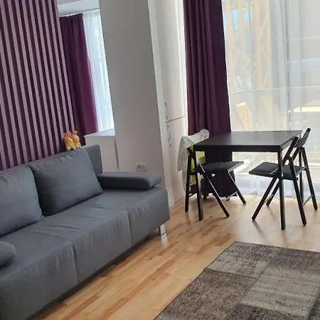 Black Sea - Blue Apartment *